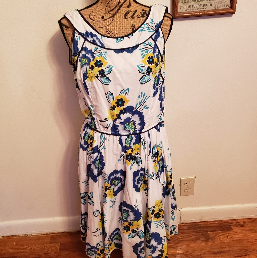 eShakti dress size 16